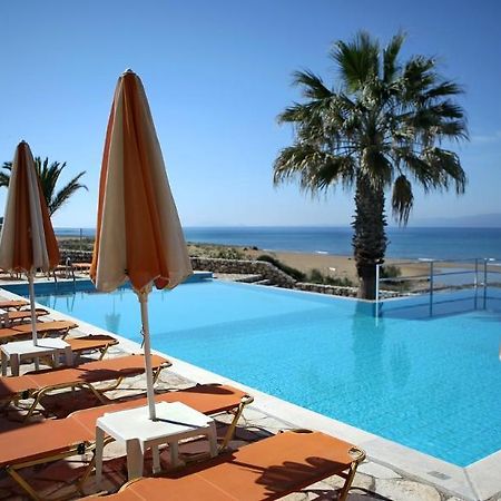 Marina Bay Hotel Skala  Bagian luar foto