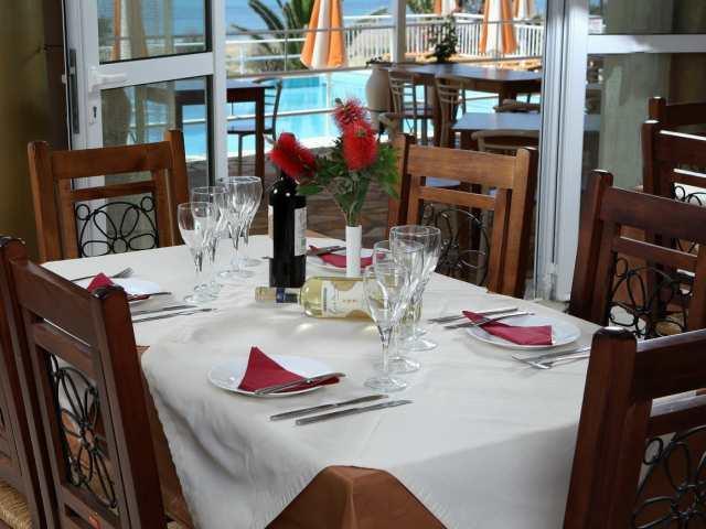 Marina Bay Hotel Skala  Bagian luar foto