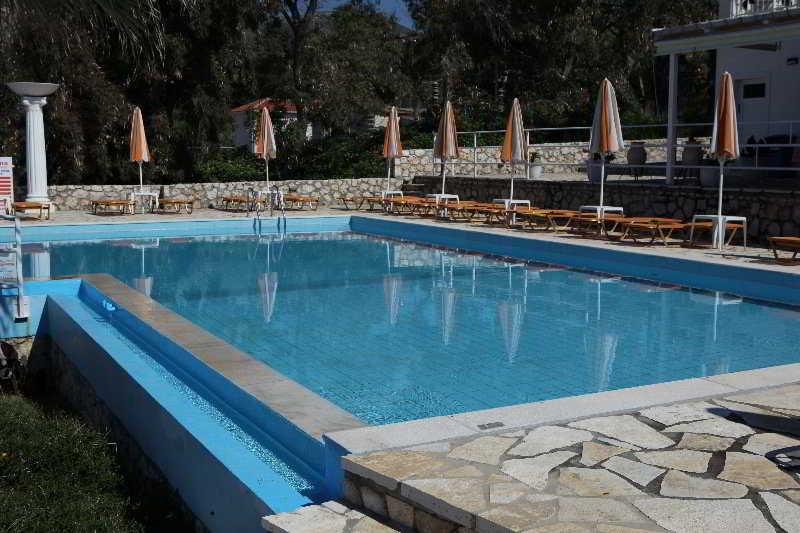 Marina Bay Hotel Skala  Bagian luar foto