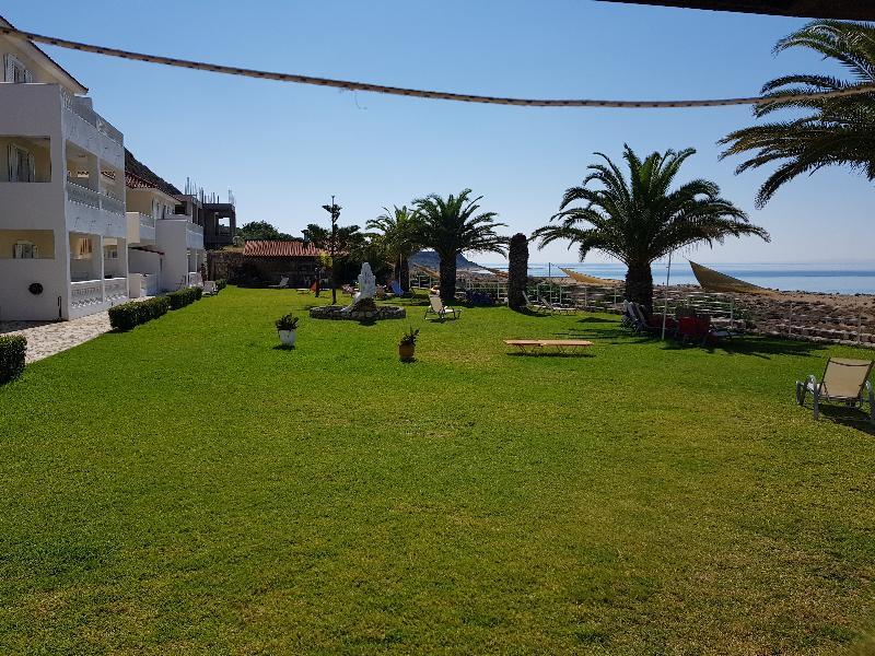 Marina Bay Hotel Skala  Bagian luar foto