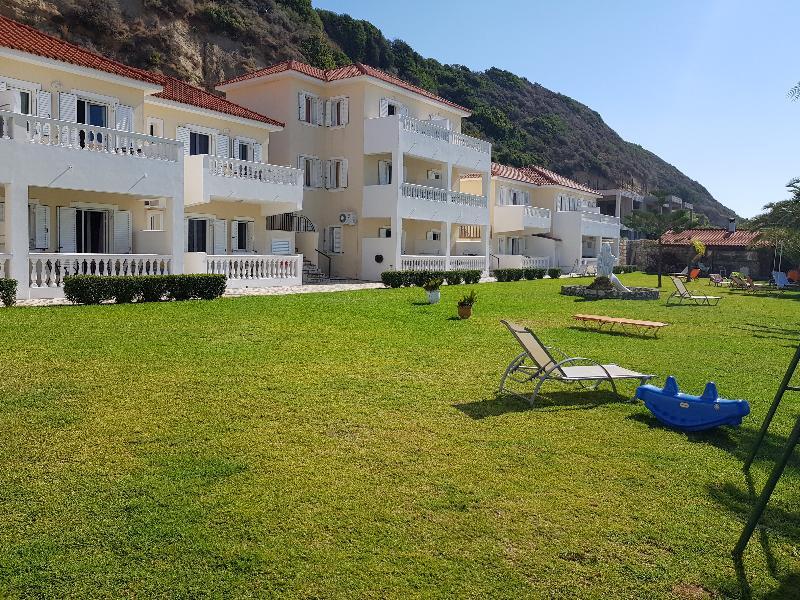 Marina Bay Hotel Skala  Bagian luar foto