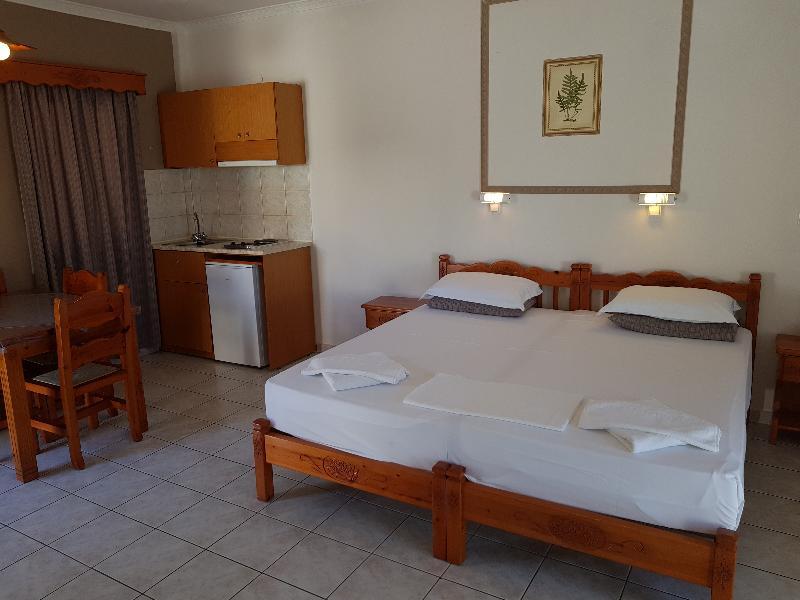 Marina Bay Hotel Skala  Bagian luar foto