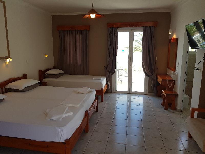 Marina Bay Hotel Skala  Bagian luar foto
